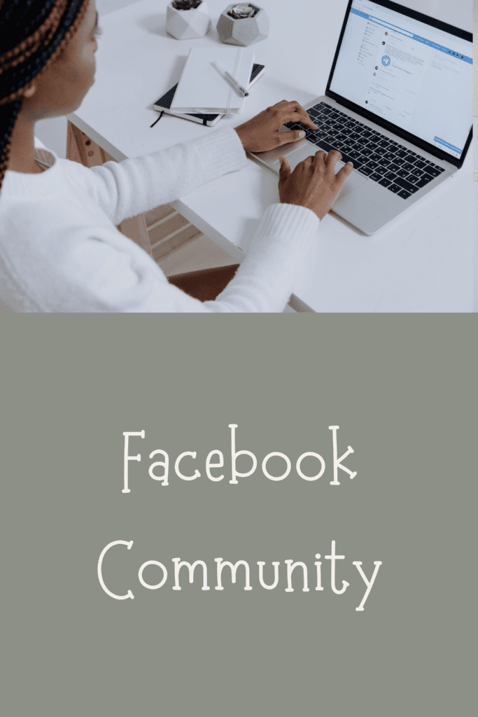 Homesteading Challenge Facebook Community Link