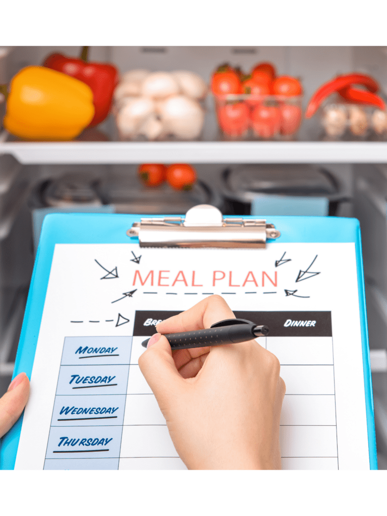 meal planning