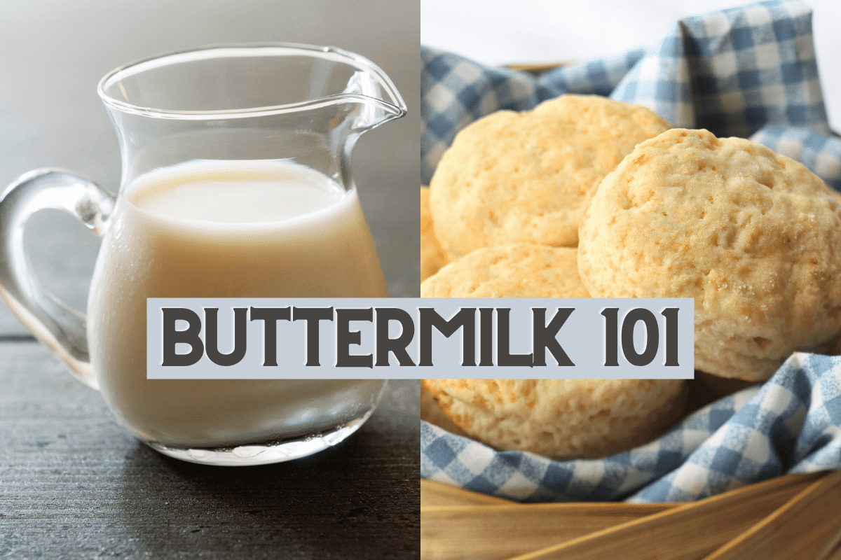 Everything Buttermilk: History, Recipe, Substitutes, and Uses