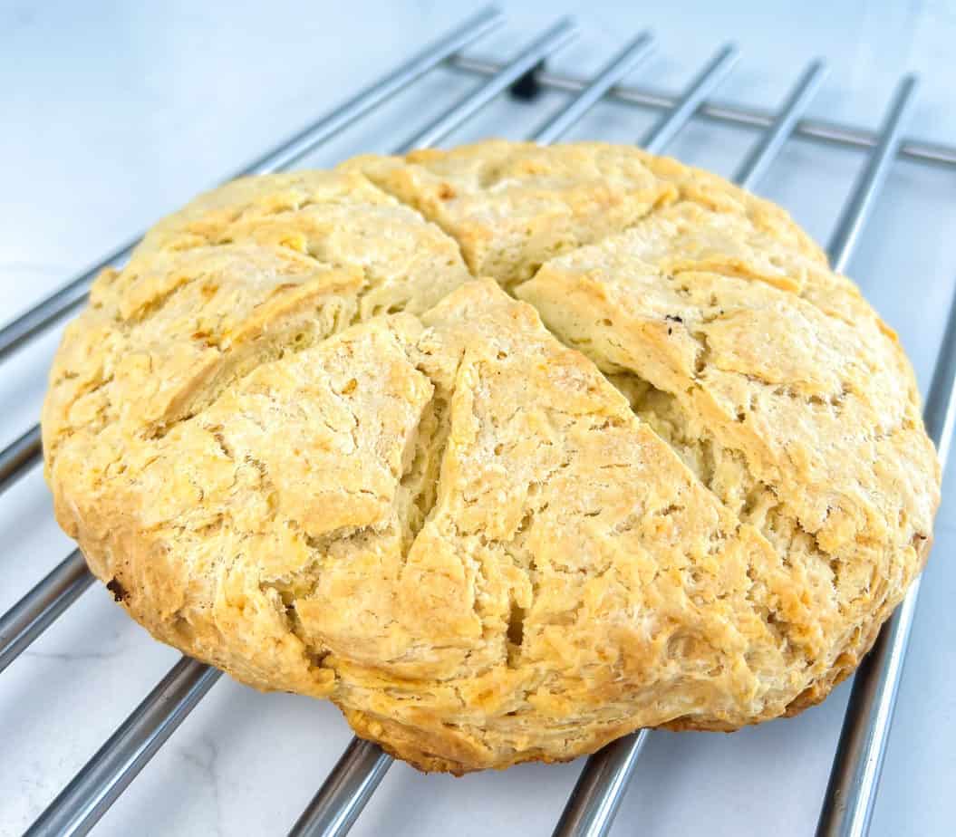 The Best Irish Soda Bread Recipe