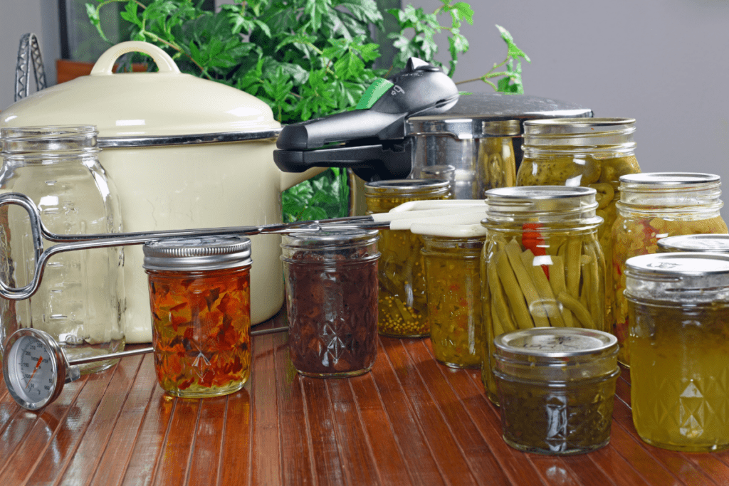 Do You Have To Use Warm Lids When Home Canning?