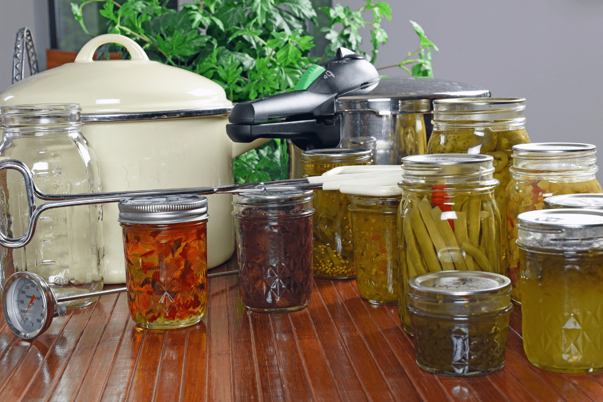 How to Prepare for Your First Canning Season {Best Beginner Canning Equipment}