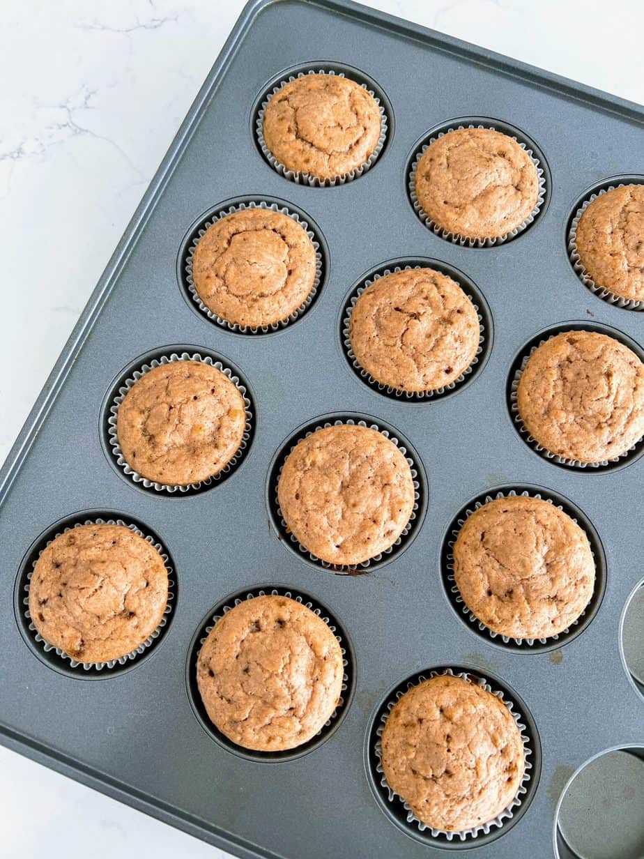 Strawberries & Cream Breakfast Muffins The From Scratch Farmhouse