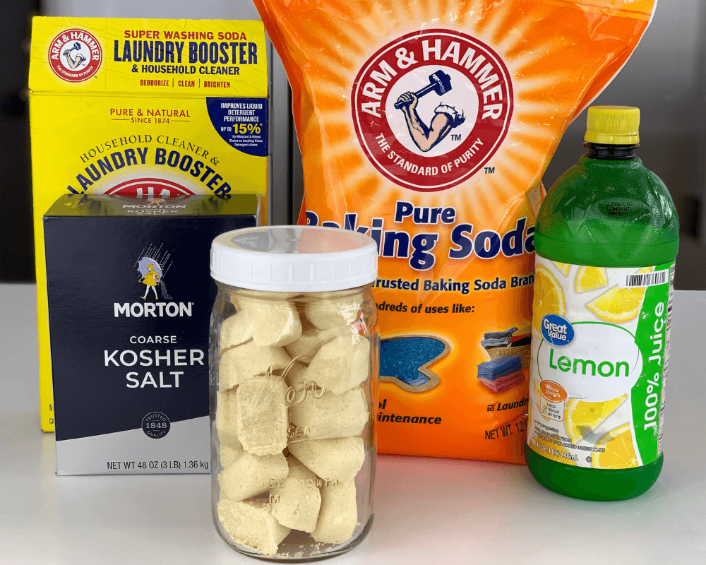 How To Use Borax, Washing Soda, Baking Soda & Others – Essentially Natural