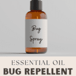 Bug Repellent Recipe