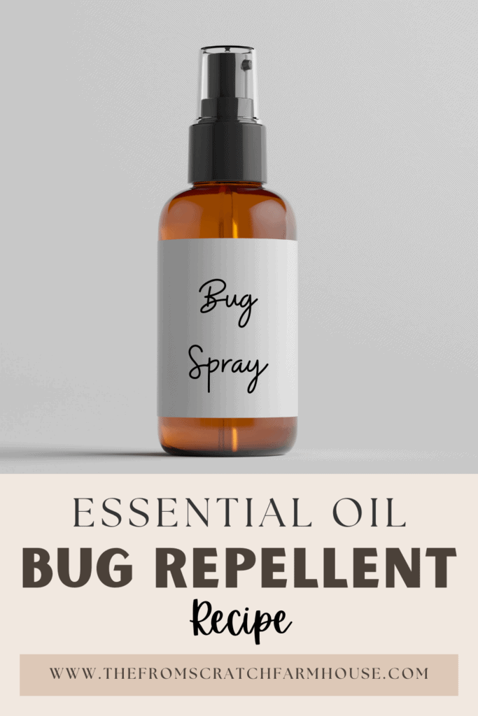 Bug Repellent Recipe