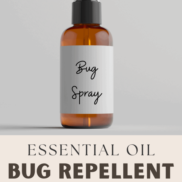 Bug Repellent Recipe