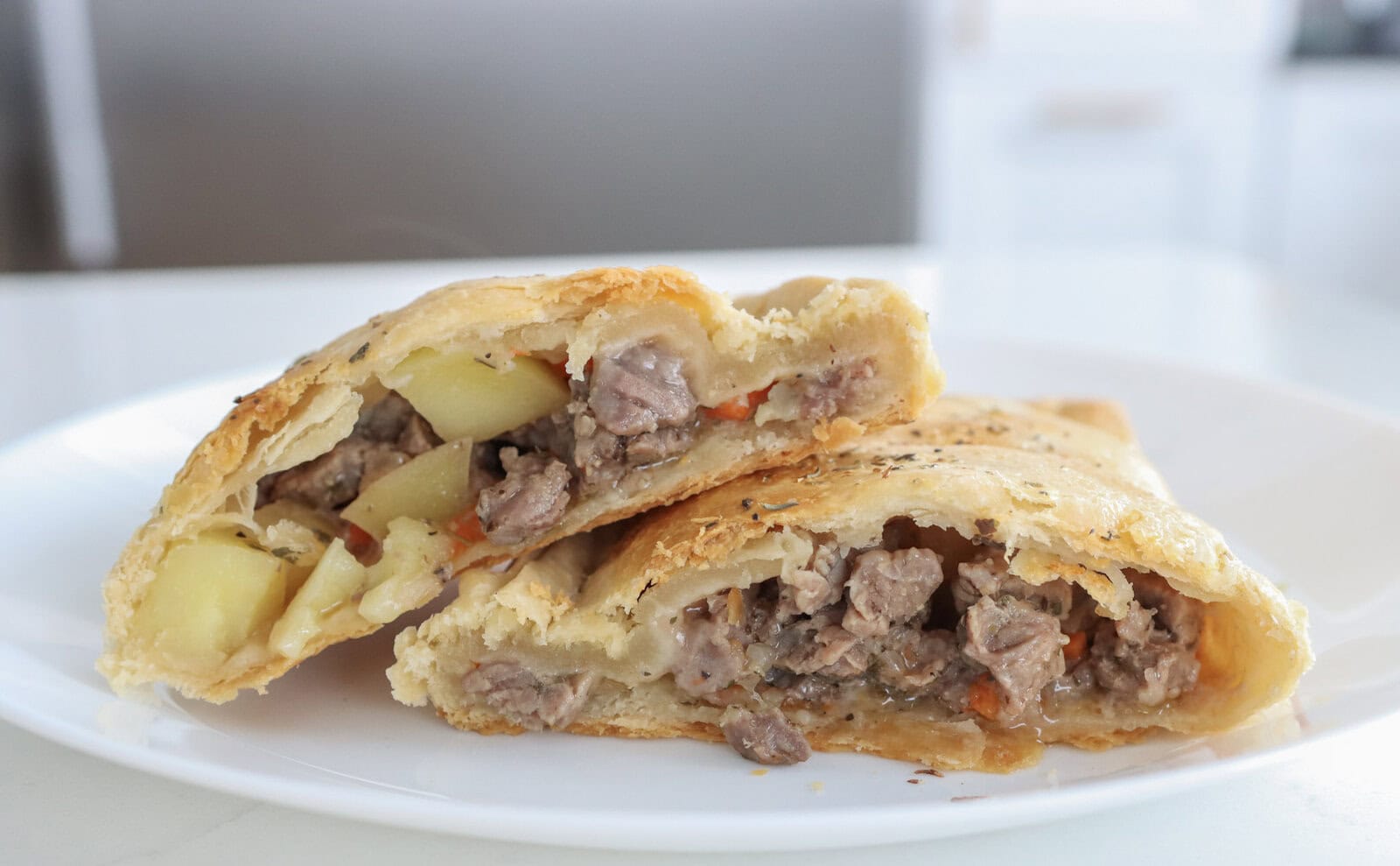 Easy & Delicious Traditional Northern Irish Pasties