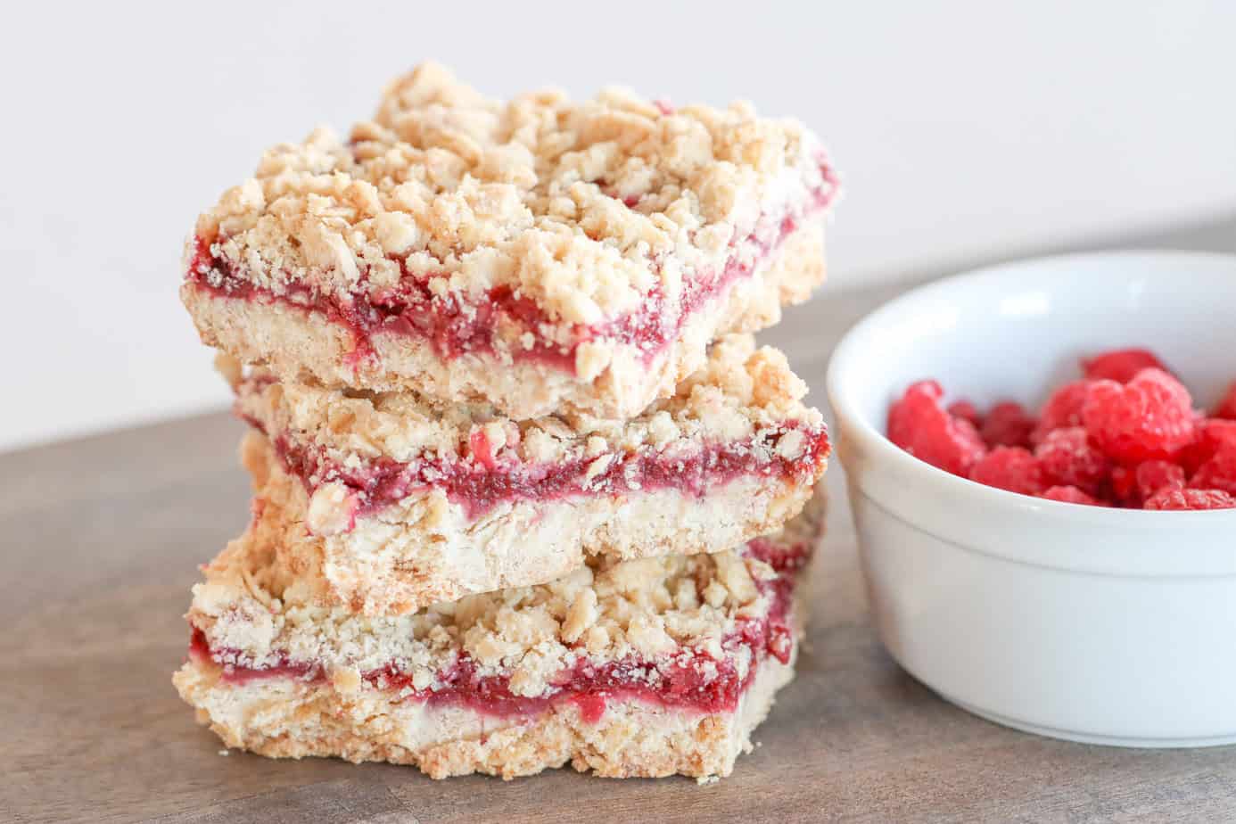 Healthy Oatmeal Jam Bars – Easy Recipe