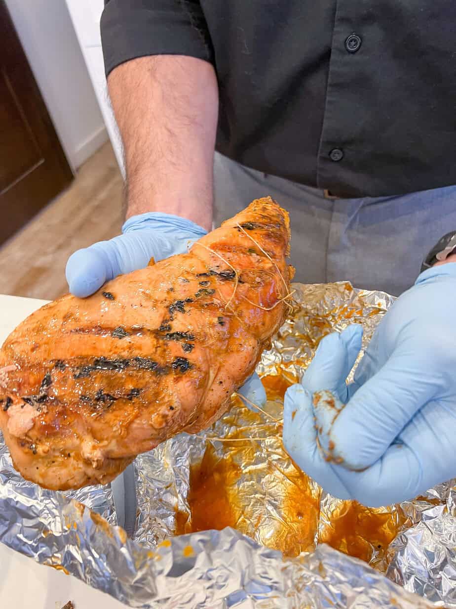 Turkey Lunch Meat Recipe Easy Homemade Deli Meat