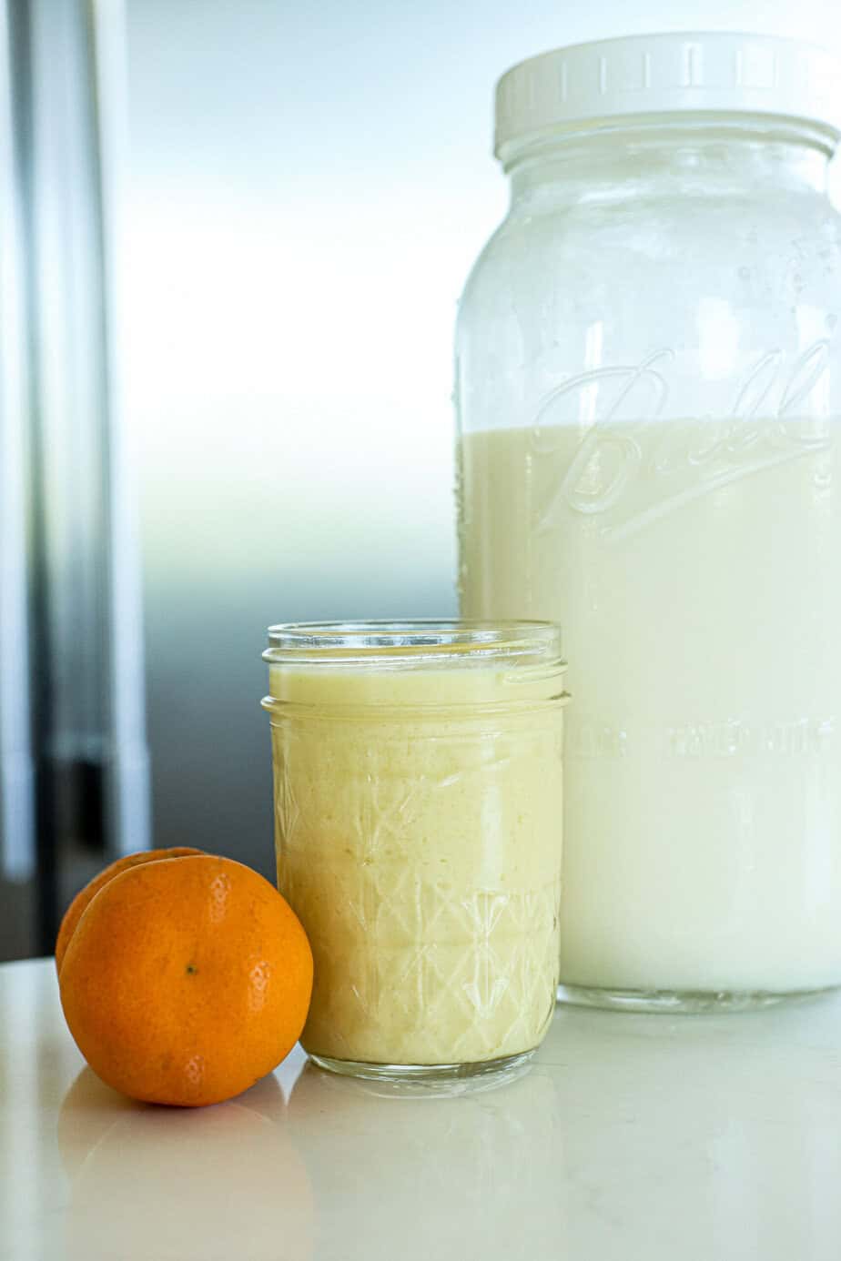 Homemade Orange Julius {the best copycat recipe!}
