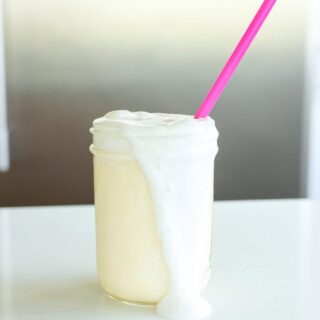 Virgin pina colada