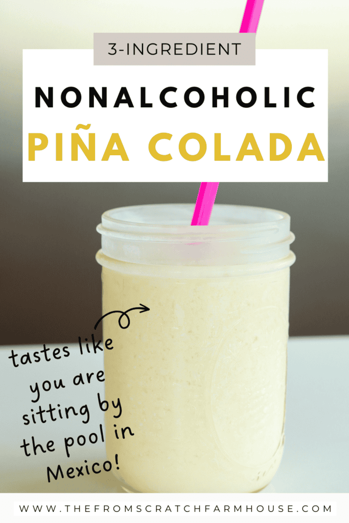 virgin pina colada pin