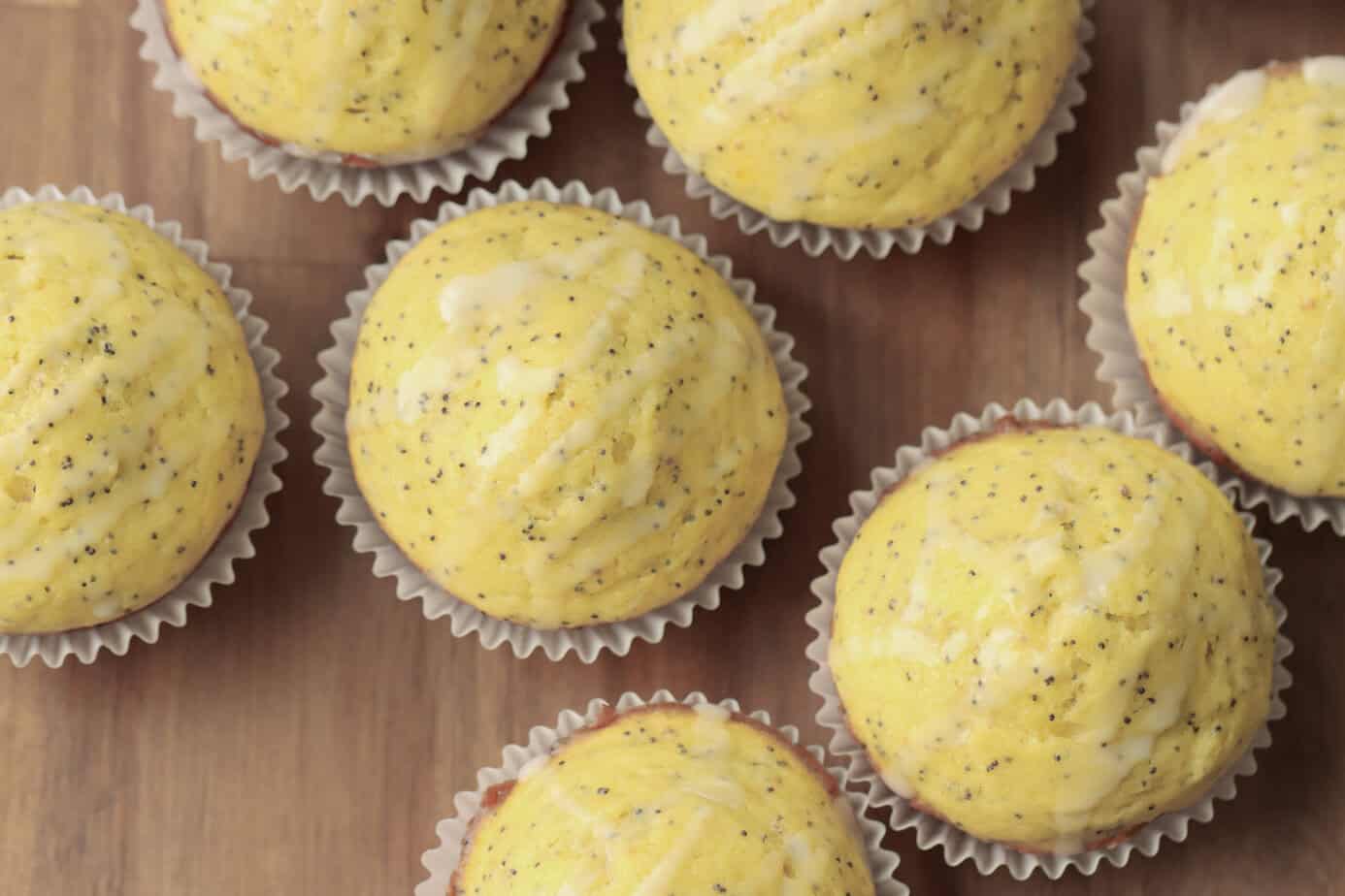 Best Lemon Poppy Seed Muffins Recipe From Scratch