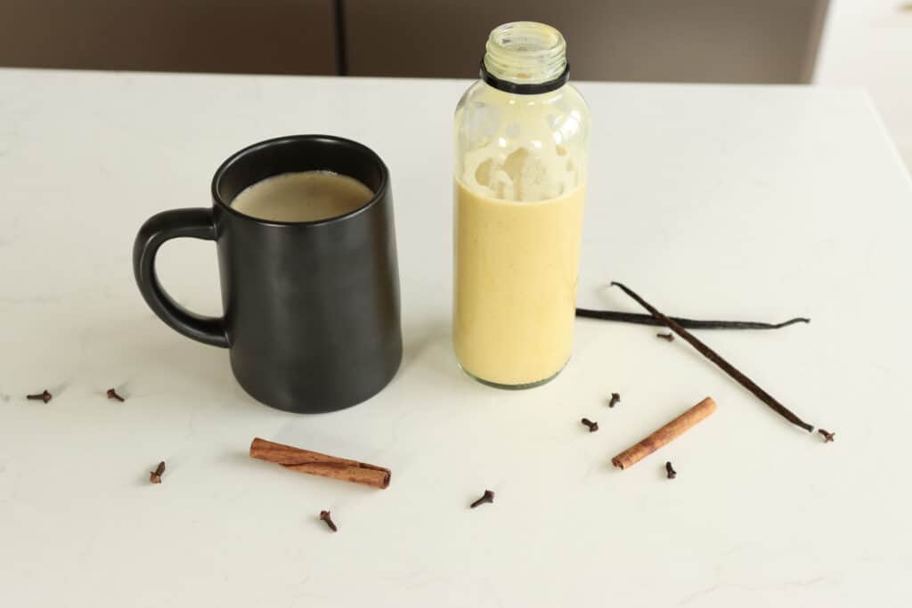 dairy free pumpkin spice creamer