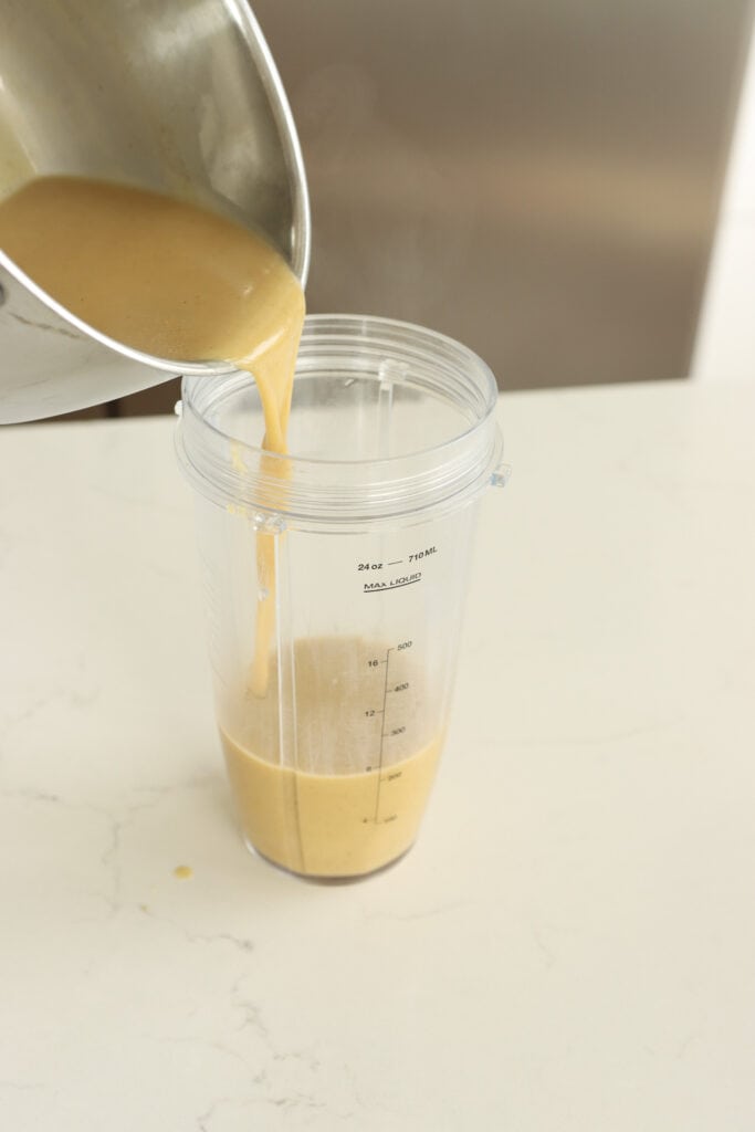 how to make dairy free pumpkin spice creamer