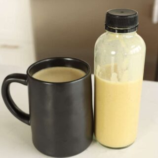 pumpkin spice creamer