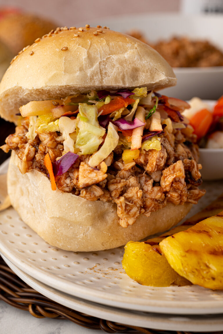 bbq grilled chicken sandwich
