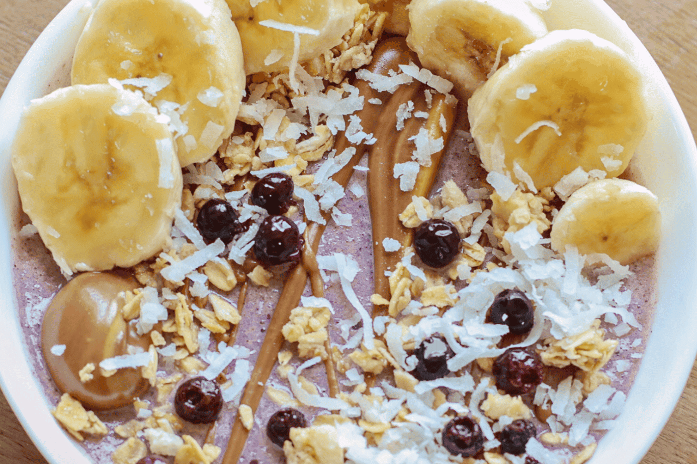 Easy Homemade Acai Bowl Recipe Using Acai Powder