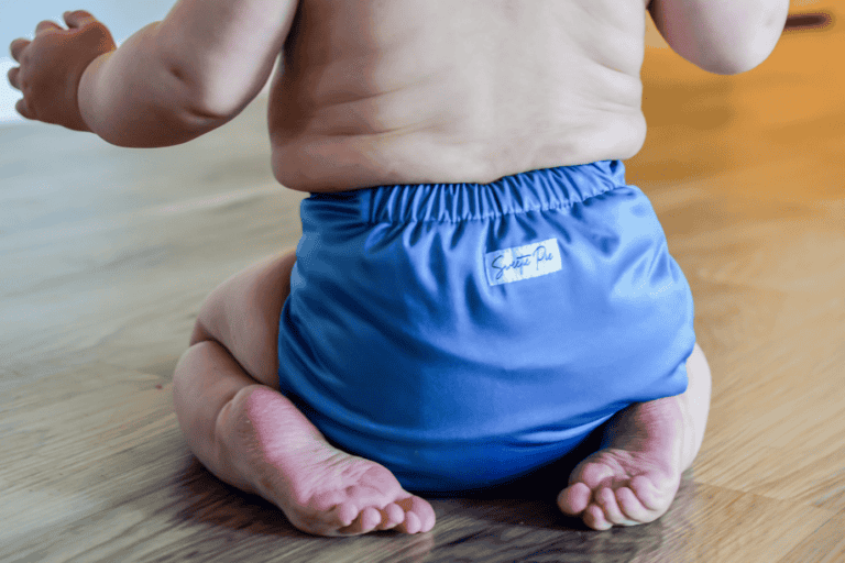 ultimate guide to getting started with cloth diapers