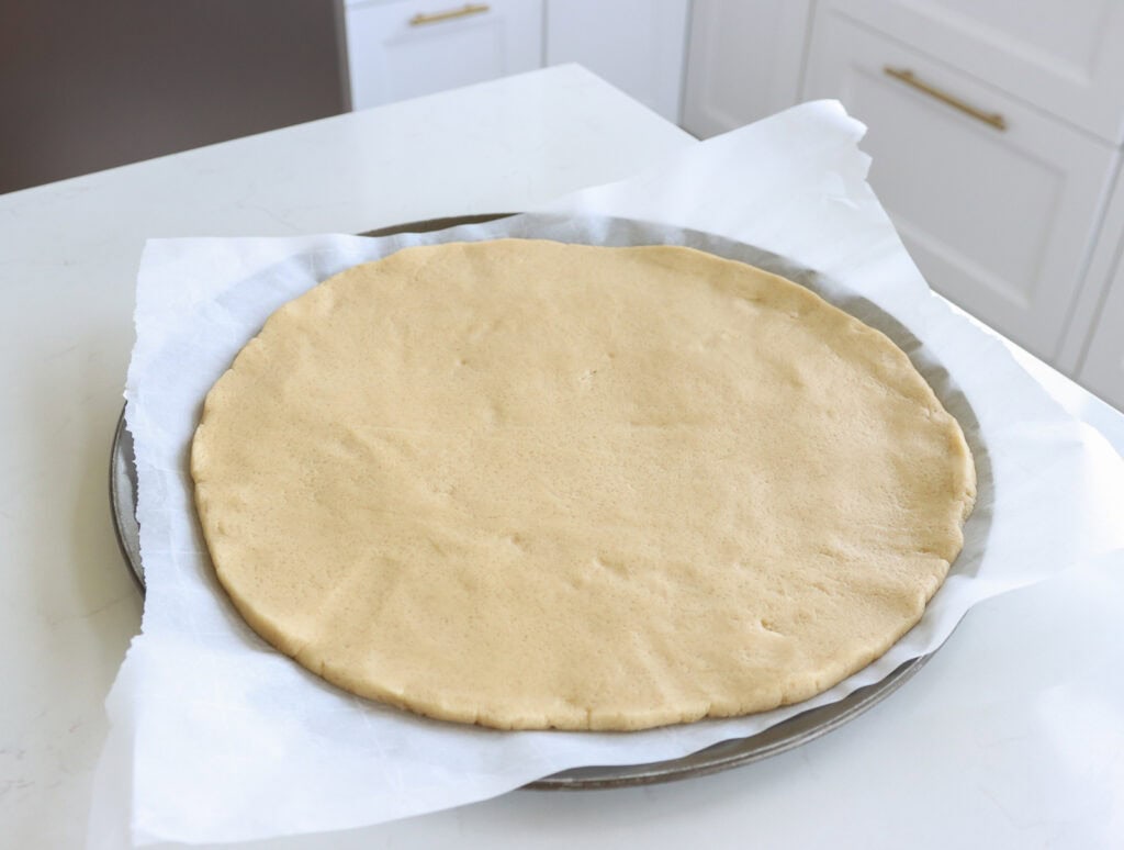 Best Sugar Cookie Fruit Pizza (easy summer dessert)