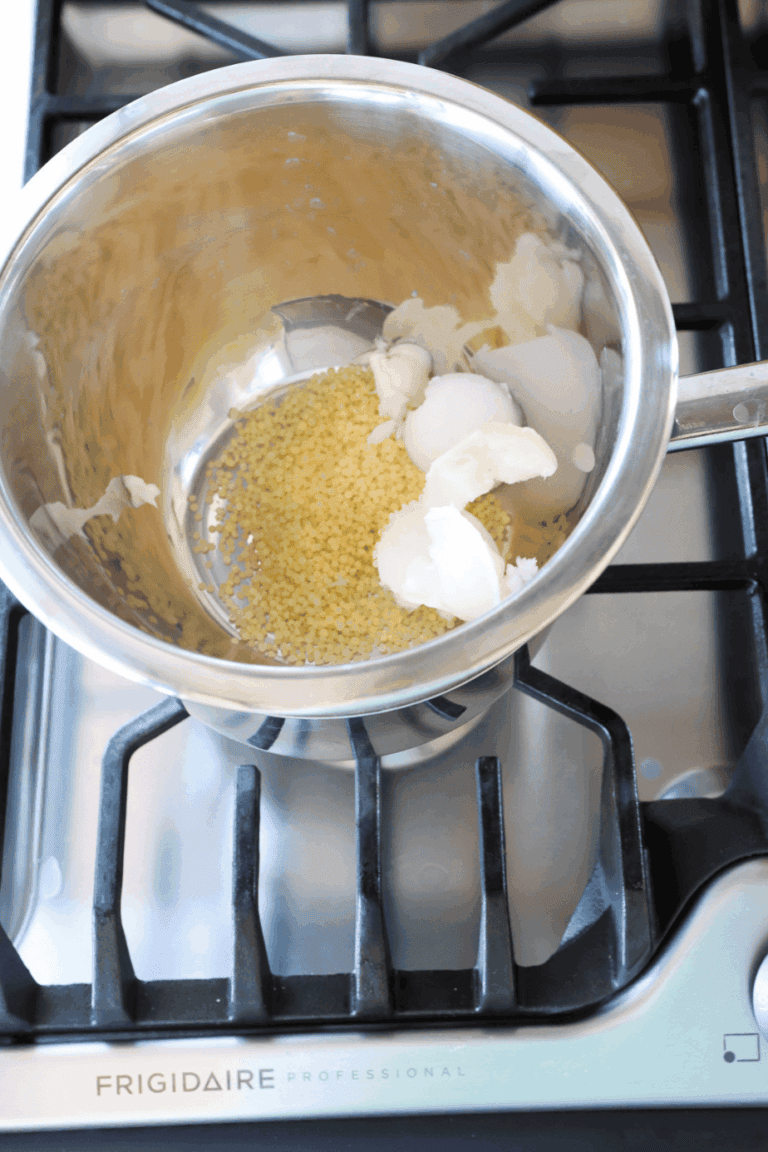 Homemade Natural Deodorant Recipe Without Baking Soda