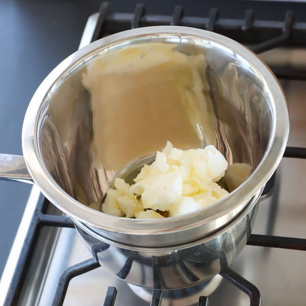 heating ingredients for homemade tallow balm