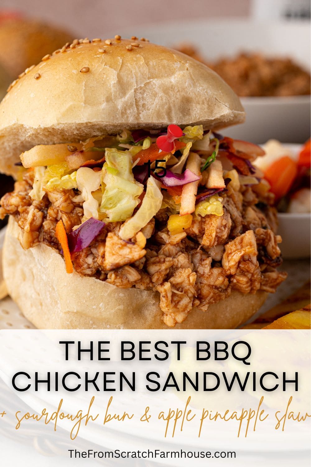 the best bbq chicken sandwich